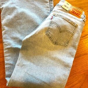 Levi's super low flare 28 X 30